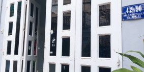 Bán nhà đẹp HXH Cây Trâm, Gò Vấp