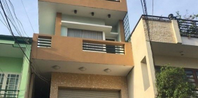 Định cư nước ngoài bán nhà mt Nguyễn Du, Gò Vấp 224m2 giá 4.24 tỷ