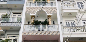 Chính chủ bán gấp nhà phố Phạm Văn Chiêu,P9,Gò Vấp,shr công chứng ngay