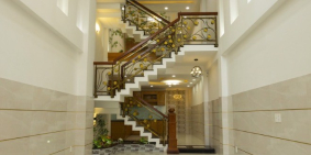 Bán nhà phố biệt thự p 14, Gò Vấp