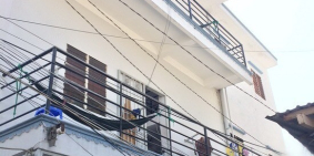 Bán gấp căn nhà thuộc quận gò vấp