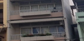 Bán nhà mặt tiền Phan Đình Phùng, Phú Nhuận. 4,5m x 18m, 5 lầu