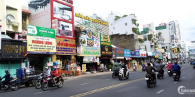 Bán nhà mặt phố Phan Đình Phùng, Phú nhuận, diện tích 4,5m x 18m