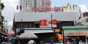 Bán nhà mặt tiền đường Phan Đình Phùng Phú Nhuận, 4x20m2, 5 lầu, vị trí Độc Tôn.