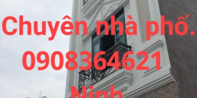 KÈO NGON ĐẦU TƯ. NHÀ MẶT TIỀN ĐƯỜNG NGUYỄN TRỌNG TUYỂN. 160tr/m2