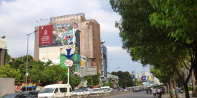 Chỉ 32 tỷ nhà MT Nguyễn Văn Trỗi, DT 10x22m, 3 lầu