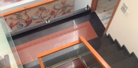 Nhà Phan Huy ích quận Tân Bình cần bán gấp hẻm xe hơi 8m