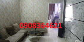 BÁN NHÀ MẶT TIỀN ĐƯỜNG LÊ VĂN SỸ, P.2. TÂN BÌNH, 5 TẦNG, 10.2 TỶ.