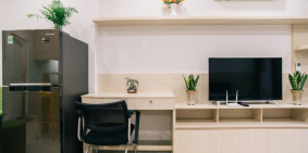 Nhà MT Tân Sơn Hòa, P2, Tân Bình 4x15m trệt lửng 3 lầu, MT chợ Phạm Văn Hai