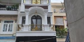 Bán căn nhà cực hiếm đường số 30 Linh Đông, Thủ Đức, dt 52m2 xây 1 trệt 2 lầu