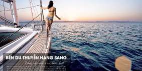 Tại sao phải mua ngay nhà ven sông Hàn Marina Complex