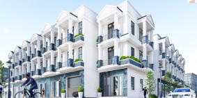 Cần bán nhà 1 trệt 2 tầng giáp với trung tâm TP Mới