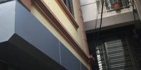 Bán nhà riêng ngõ 83 Tân Triều – Thanh Trì, 5 tầng, Dt 30m, 2.35 Tỷ.