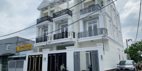 Chủ nhà cần bán Gấp căn nhà ngay Phú Hoà-Thủ Dầu Một.1 trệt 2 lầu gồm 4PN 3WC.