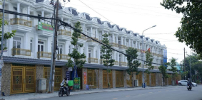 Cần bán căn nhà phố ở phường Phú Hoà, Thủ Dầu Một