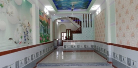 BÁN GẤP NHÀ ĐẸP SANG TRỌNG NGAY THUẬN AN BÌNH DƯƠNG