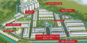 Dự án KHU ĐÔ THỊ QI ISLAND-BÌNH DƯƠNG,Cơ Hội Đầu Tư Cuối Năm.