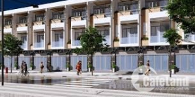 Nhà phố 1 trệt 2 lầu 3PN Thủ Khoa Huân