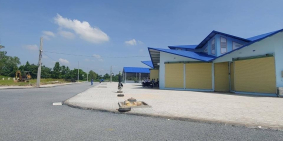 Bán đất mặt tiền chợ liền kề với UBND xã Xuân Hiệp sổ đỏ trao tay giá 9 triệu