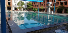 Chỉ cần 900 triệu sở hữu ngày nhà 1 trệt 3 lầu trung tâm Trảng Bàng