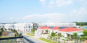 NHÀ PHỐ BIỆT THỰ THƯƠNG MẠI SHOP HOUSE KHU CÔNG NGHE CAO, KHU DU LỊCH SINH THÁI