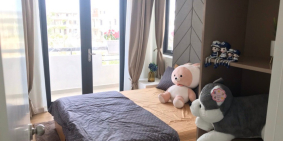 Bán 300 Căn Nhà Phố Xây Sẵn 1 Trệt 2 Lầu Giai Đoạn 2 KĐT VivaPark, Căn Góc