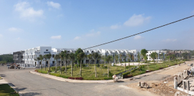 Khu đô thị sinh thái chuẩn Singapore, Nơi an cư lý tưởng, đầu tư Sinh lời.