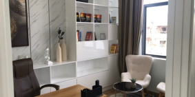 Bán nhà 1 trệt 2 lầu xây sẵn gần KCN Giang Điền dt289m2 Sổ Riêng thổ cư 100%