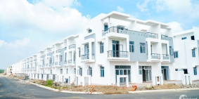 Nhà phố liền kề và Biệt thự nghỉ dưỡng tại Đồng Nai