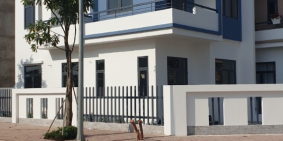 Bán nhà 1 trệt 2 lầu Sổ hồng riêng Trảng Bom, Đồng Nai.