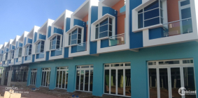 BÁN NHÀ 1 TRỆT 1 LẦU TRUNG TÂM tp Vĩnh Long - GIÁ 2ty550 tr