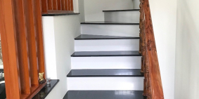 Bán nhà 2 lầu 1 trệt (8x15,6=125) hẻm Lưu Chí Hiếu phường thắng nhất, Tp Vũng Tà