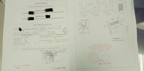 23.Địa Ốc Xanh Nam Bộ Bán nhà 3 lầu, Ba Cu,P.4,TP.Vũng Tàu