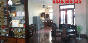 Bán GẤP nhà MẶT TIỀN 2 lầu 1 trệt 197m2 đường Bà Huyện Thanh Quan, Vũng Tàu