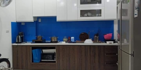 BÁN NHÀ ĐẸP GẦN NÚI TRÚC_40M RA PHỐ NGÕ THẲNG_DT42M 5 TẦNG