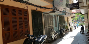 Nhập mã số Từ ngày đến Đến ngày Bán Nhà Liêu Giai 27m2 5T ô tô đỗ cửa 5.5 tỷ