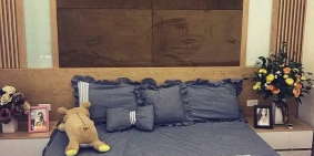 Bán nhà lô góc - gần phố - 5 tầng phố Đốc Ngữ, diện tích 42m2, mặt tiền 4m, mới