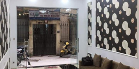 NHÀ MỚI NGÕ RỘNG_BA BƯỚC CHÂN RA PHỐ GIANG VĂN MINH