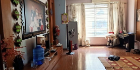 Nhà mới phố Nguyễn Chí Thanh Ba Đình - Ngõ rộng gần ô tô 5T x 40m2, MT 4.6m.