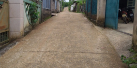 Cần Tiền Bán Gấp hẻm 11/10 Đ.Lê Phụng Hiểu– Lộc Châu TP Bảo Lộc Lâm Đồng,shr,