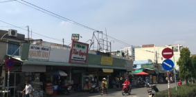 Cần bán gấp nhà mặt tiền đường tại Bình Dương