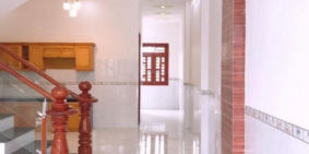 NHÀ LẦU SỔ RIÊNG - XÂY MỚI THIẾT KẾ ĐẸP  P. TRẢNG DÀI 115m - 2,295 tỷ