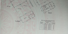 Cần bán nhà đẹp mới xây dựng đường Đặng Thuỳ Trâm