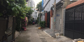 Hẻm xe hơi,khu Vip,DT lớn:bán nhà Nguyễn Thiện Thuật,BT 45m2 chỉ 3.69 tỷ