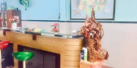 Nhà mặt tiền thụt Điện Biên Phủ - đường nhựa 8 m- Hàng Hiếm giá hời.