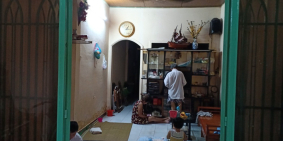 Bán nhà nguyên căn 1 trệt, 1lầu