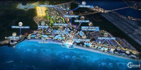 Nên xem trước khi quyết định đầu tư nhà phố biển Para Grus dự án KN Paradise