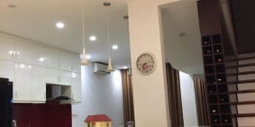 BÁN NHÀ CẦU GIẤY DT 89MX4T MẶT TIỀN 6M GIÁ CHỈ 5,3 TỶ LH: 0985990368