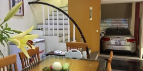 Siêu đẹp phố Nguyễn Thị Định, Cầu Giấy 50m2, phân lô ô tô 6,5 tỷ, xem là mê