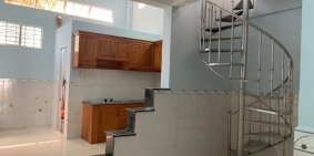 Bán nhà mặt tiền đường DT864, Bình Đức, gần KCN Bình Đức, SHR, giá tốt